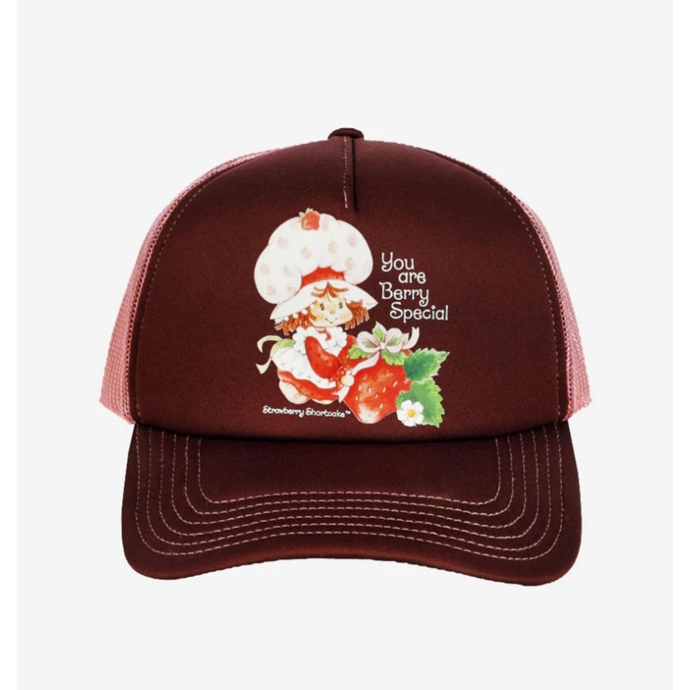 Dumbgood trucker hat only $25